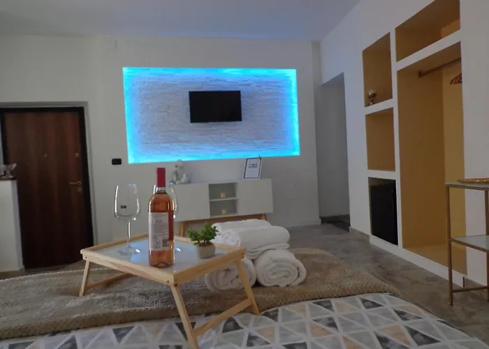 Apartamento Casa Anna Corigliano Calabro