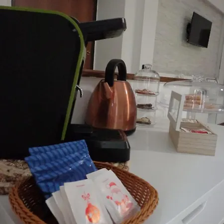 Апартаменты Casa Anna Корильяно-Калабро