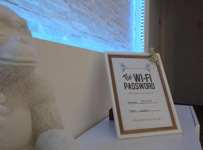 公寓 Casa Anna 科里利亚诺·卡拉布罗